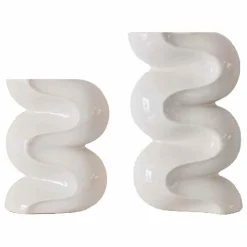 Cosin Bougeoirs Ganache - Set de 2 |