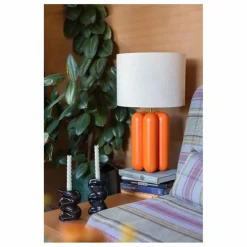 Cosin Bougeoirs Ganache - Set de 2 | Noir Online