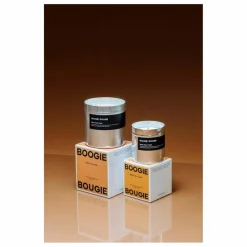 Boogie Bougie Bougie Black Fig & Cedar Non teinté Discount