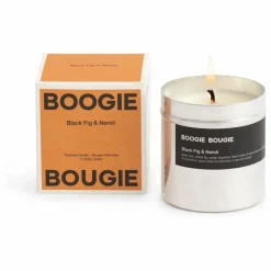 Homme Boogie Bougie Bougie Black Fig & Neroli