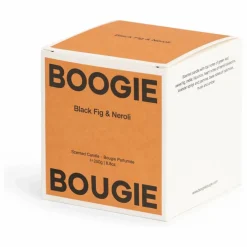 Homme Boogie Bougie Bougie Black Fig & Neroli