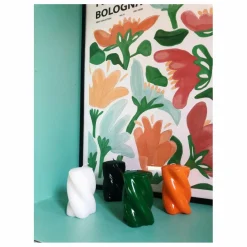 Anna + Nina Bougies, Senteurs|Bougie Blunt twisted - 9cm |