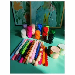 Anna + Nina Bougies, Senteurs|Bougie Blunt twisted - 9cm |