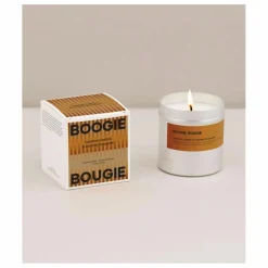 Homme Boogie Bougie Bougie Caramel Leather & Incense Innuendo