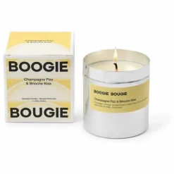 Clearance Boogie Bougie Bougie Champagne Fizz & Brioche Kiss - 250 g Non teinté