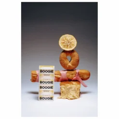 Clearance Boogie Bougie Bougie Champagne Fizz & Brioche Kiss - 250 g Non teinté