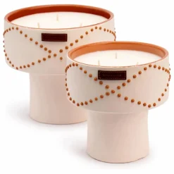 Homme Côté Bougie Bougies, Senteurs|Bougies, Senteurs|Bougie Coupe Nomad Terra - Dattes