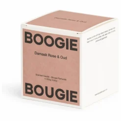 New Boogie Bougie Bougie Damask Rose & Oud Non teinté