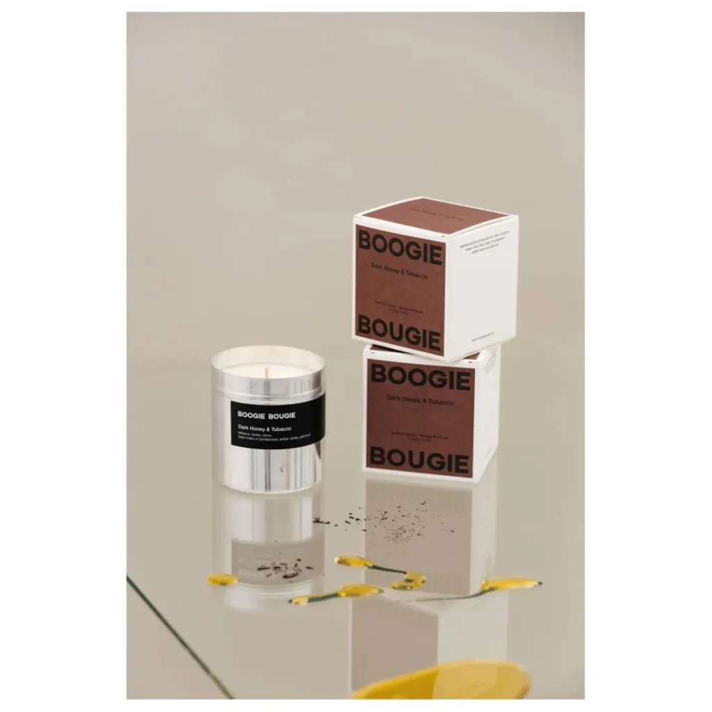 Outlet Boogie Bougie Bougie Dark Honey & Tobacco Non teinté