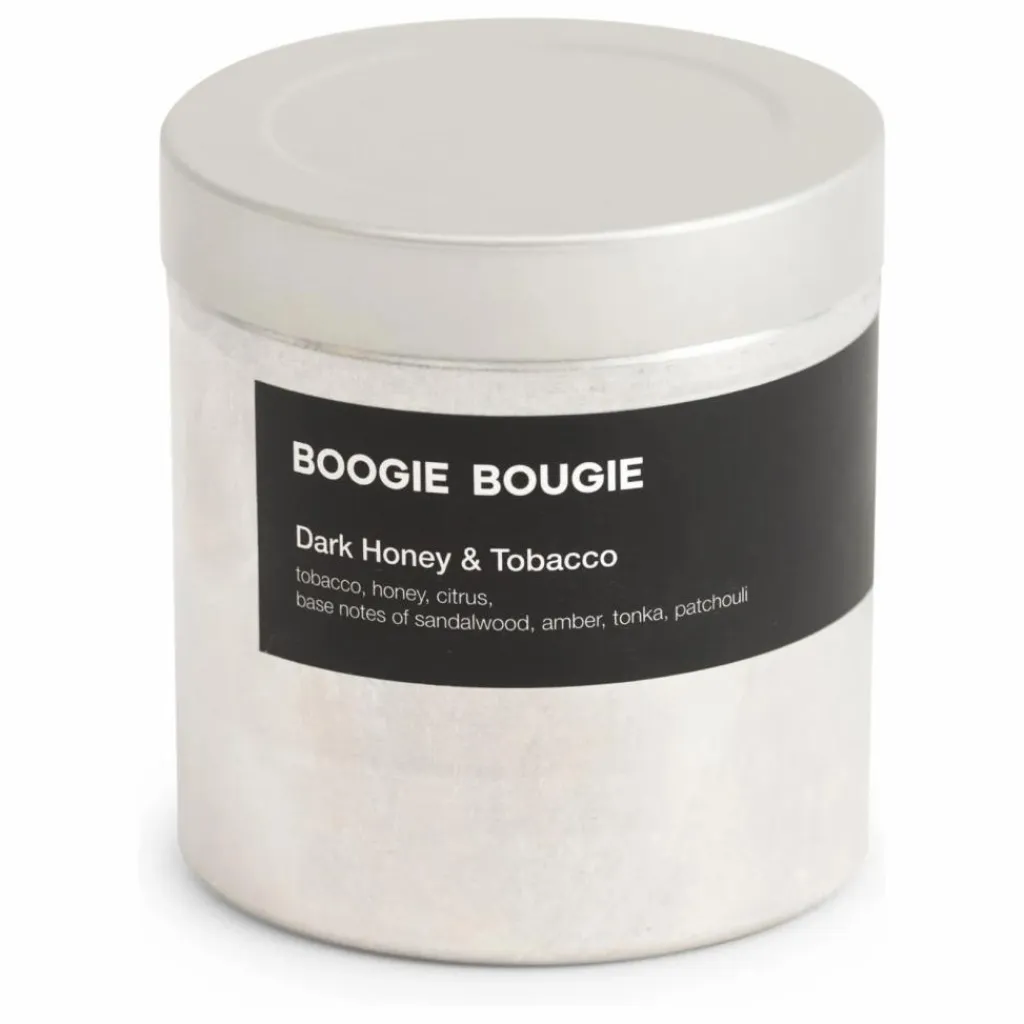 Outlet Boogie Bougie Bougie Dark Honey & Tobacco Non teinté
