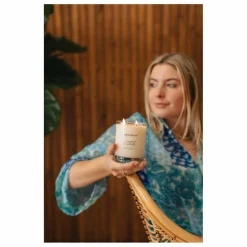 Brooklyn Candle Studio Bougie Escapist Brooklyn - 370 g Blanc New