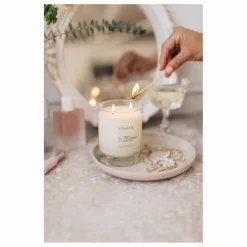 Homme Brooklyn Candle Studio Bougie Escapist Italia - 370 g