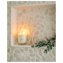 Homme Brooklyn Candle Studio Bougie Escapist Italia - 370 g