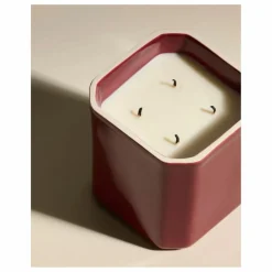 Maison Sarah Lavoine Bougie Facette - Fleur de figue Non teinté Discount