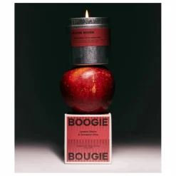 Homme Boogie Bougie Bougies, Senteurs|Bougies, Senteurs|Bougie Lipstick Stains & Cinnamon Sins