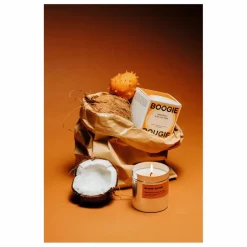 Homme Boogie Bougie Bougies, Senteurs|Bougies, Senteurs|Bougie Millie Monoi & Tan Line Highs - 250 g