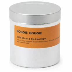 Homme Boogie Bougie Bougies, Senteurs|Bougies, Senteurs|Bougie Millie Monoi & Tan Line Highs - 250 g