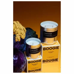 Boogie Bougie Bougie Mimosa Darling & Leather Non teinté Hot