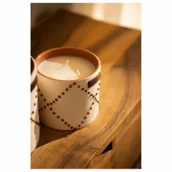 Hot Côté Bougie Bougie Nomad Terra - Dattes Non teinté