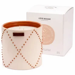 Outlet Côté Bougie Bougie Nomad Terra - Dattes Non teinté