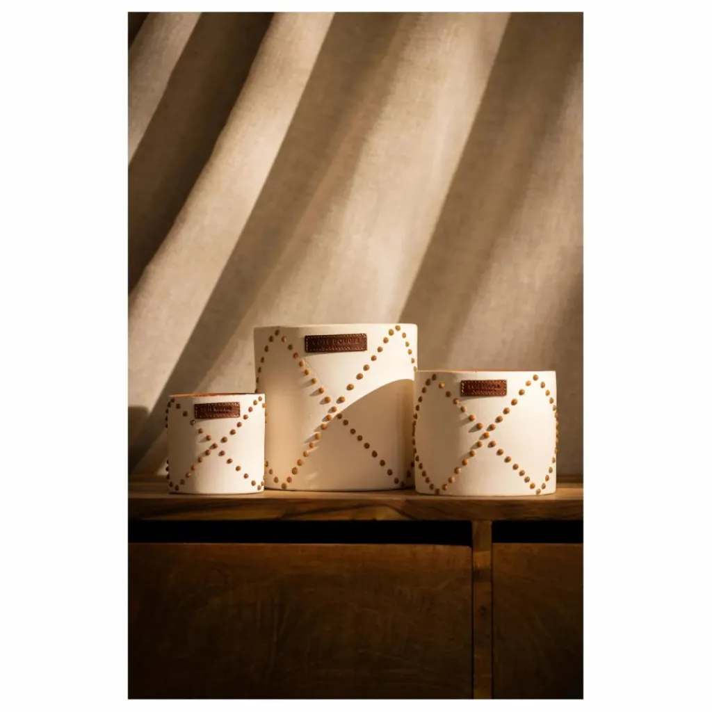 Outlet Côté Bougie Bougie Nomad Terra - Dattes Non teinté