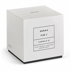 Homme Serax Bougies, Senteurs|Bougies, Senteurs|Bougie Parfumée 01 |