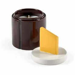 Serax Bougie Parfumée 03 | Burgundy New