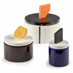 Serax Bougie Parfumée 03 | Burgundy New