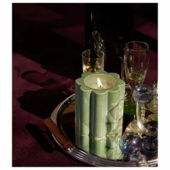 Homme The Socialite Family Bougies, Senteurs|Bougies, Senteurs|Bougie parfumée La Candela senteur fleur d'oranger |