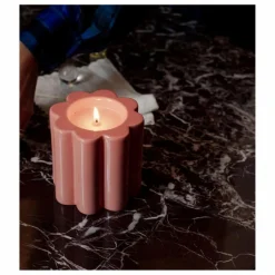 Homme The Socialite Family Bougie parfumée La Candela senteur figuier |