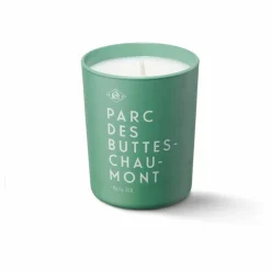 Kerzon Bougie parfumée Parc des Buttes-Chaumont - 190 g Vert Hot