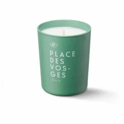 Online Kerzon Bougie parfumée Place des Vosges - 190 g Vert