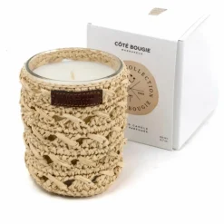 Homme Côté Bougie Bougies, Senteurs|Bougies, Senteurs|Bougie Raphia Zina - Oriental