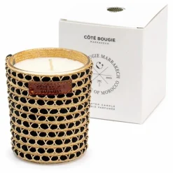 Homme Côté Bougie Bougies, Senteurs|Bougies, Senteurs|Bougie Sabra Rania - Encens