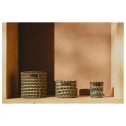 Sale Côté Bougie Bougie Sabra Rania - Encens Non teinté