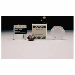 Hot Boogie Bougie Bougie Siberian Fire Wood Non teinté