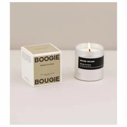 Hot Boogie Bougie Bougie Siberian Fire Wood Non teinté