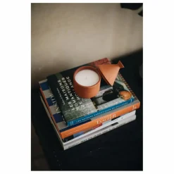 Côté Bougie Bougie Tajine Terracota - Place Des Epices Non teinté Hot