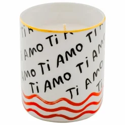 Bitossi Bougie Ti Amo |