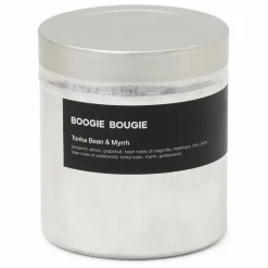 Homme Boogie Bougie Bougie Tonka Bean & Myrrh