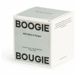 Boogie Bougie Bougie Wild Mint & Ginger Non teinté Best