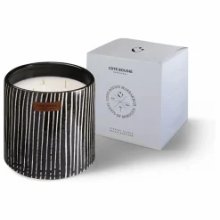 Homme Côté Bougie Bougies, Senteurs|Bougies, Senteurs|Bougie Zébré - Mandarine Majorelle