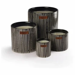 Homme Côté Bougie Bougies, Senteurs|Bougies, Senteurs|Bougie Zébré - Mandarine Majorelle