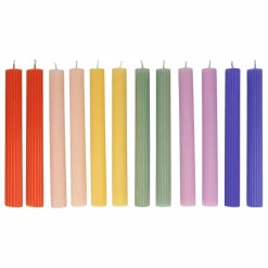 Homme Meri Meri Bougies, Senteurs|Bougies, Senteurs|Bougies - Set de 12