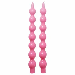 Homme Rice Bougies - Set de 2 |