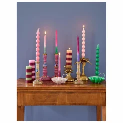 Homme Rice Bougies - Set de 2 |