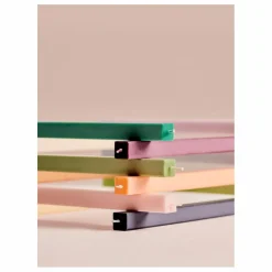 Hay Bougies Hexagon Fresh - Set de 4 Multicolore Best