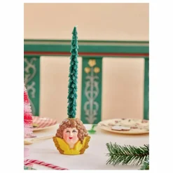 Homme Rice Bougies, Senteurs|Bougies, Senteurs|Bougies LED Sapin - Set de 2 |