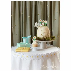 Enfant Meri Meri Bougies Marguerite - set de 6