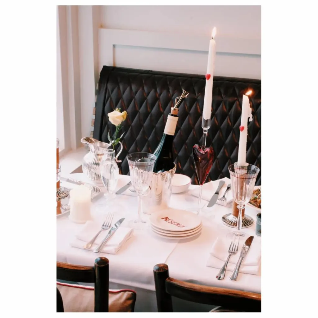 Homme Anna + Nina Bougies, Senteurs|Bougies, Senteurs|Bougies Romance - Set de 2 |